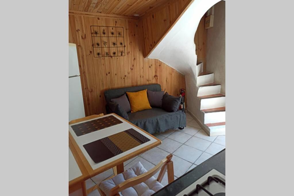 La Pitchounette Micro-Maison De Charme Fontaine-de-Vaucluse Exterior foto